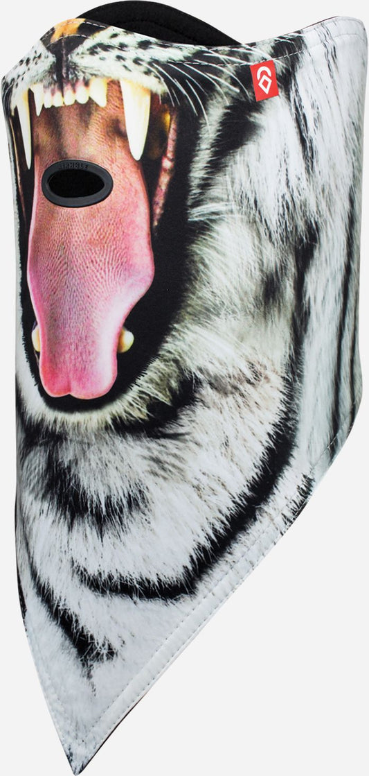 Airhole Accessories Facemask Standard Snow Tiger
