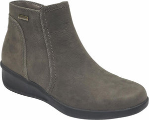 Aravon Boots Fairlee Ankle Boot Grey
