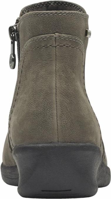 Aravon Boots Fairlee Ankle Boot Grey