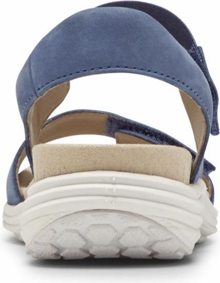 Aravon Sandals Beaumont Two Strap Blue