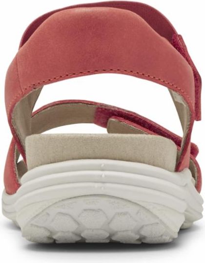 Aravon Sandals Beaumont Two Strap Pink - Wide