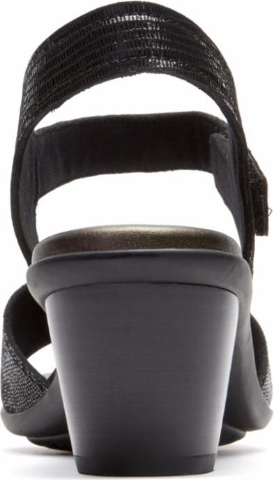 Aravon Sandals Medici Sandal Black - Narrow