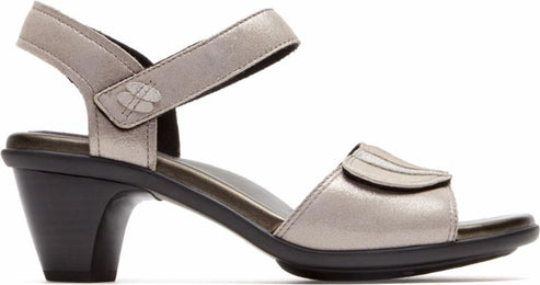 Aravon Sandals Medici Sandal Metallic - Wide