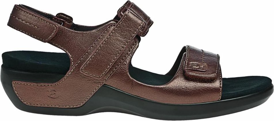 Aravon Sandals Power Comfort Sandals Katy Bronze - Wide
