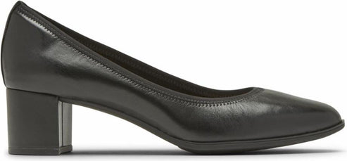 Aravon Shoes Career Dress Pump Black - Extra Wide