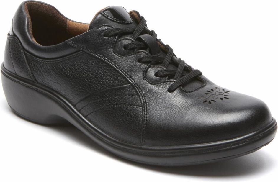 Aravon Shoes Duxbury Delilah Black - Narrow