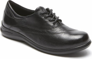 Aravon Shoes Power Comfort Francesca Black - Extra Wide