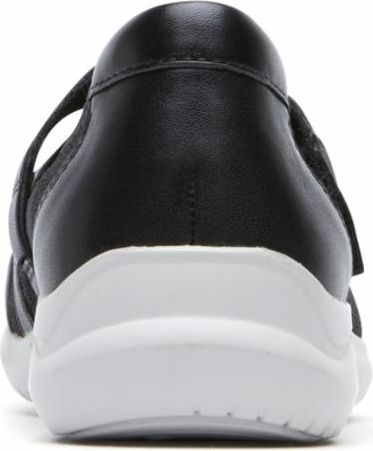 Aravon Shoes Power Comfort Mary Jane Black - Extra Wide
