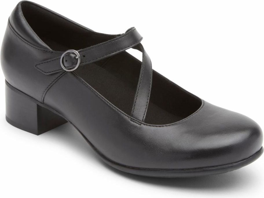 Aravon Shoes Provence Portia Ii Black - Wide
