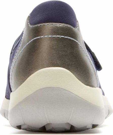 Wembly Mary Jane Blue â Quarks Shoes