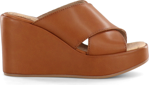 B.O.C Sandals Cici Leather Like Tan