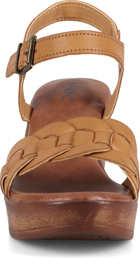 B.O.C Sandals Gigi Leather Like Tan