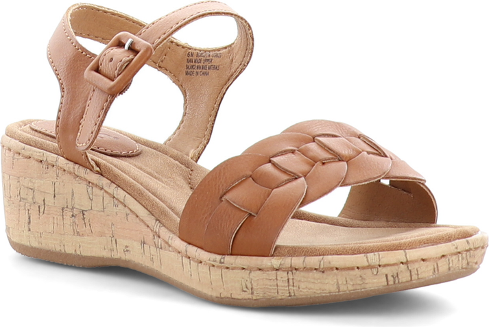 Sonny Leather Like Tan – Quarks Shoes