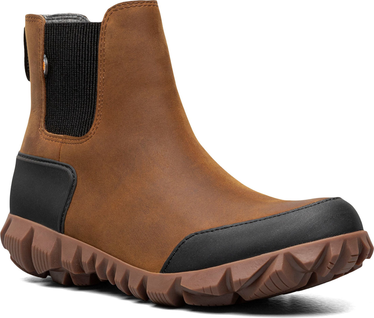 BOGS Boots Arcata Urban Leather Chelsea Carml