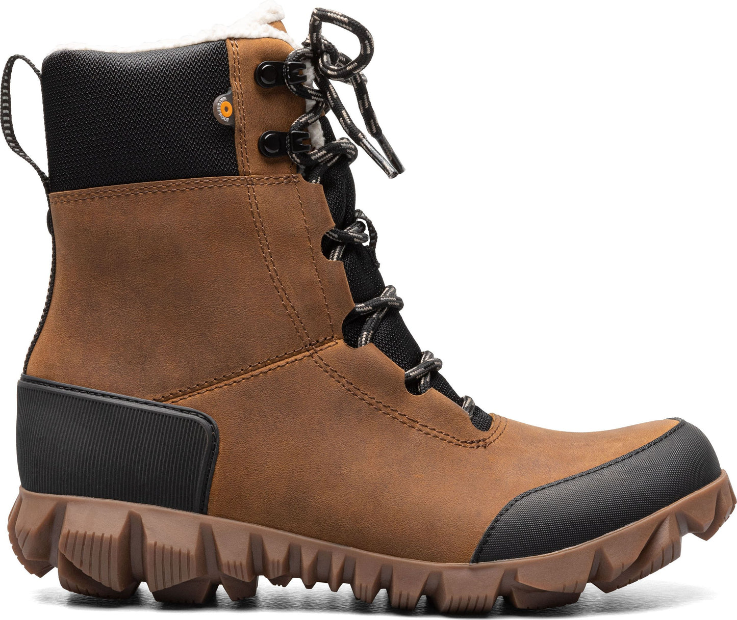 BOGS Boots Arcata Urban Leather Tall Carml