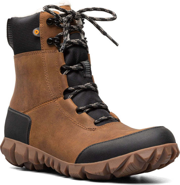BOGS Boots Arcata Urban Leather Tall Carml