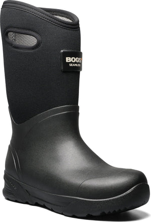 BOGS Boots Bozeman Tall Black