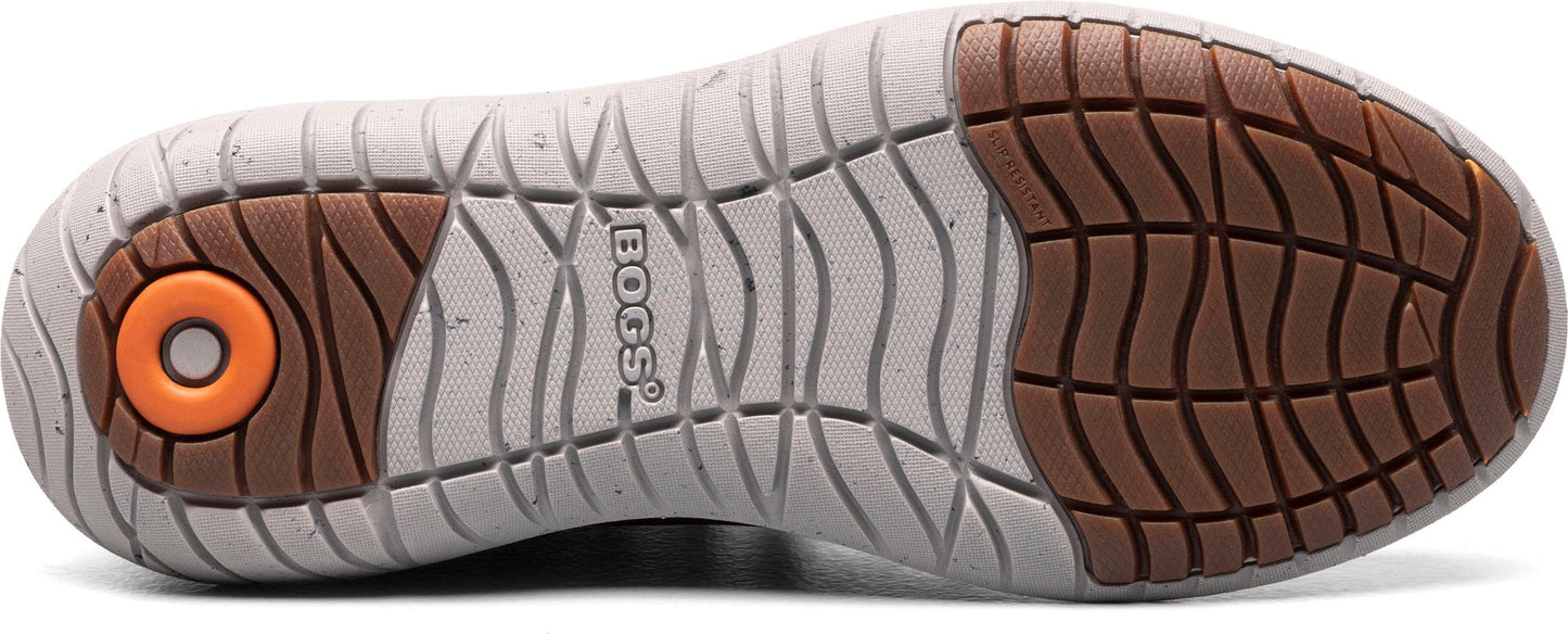 BOGS Boots Juniper Hiker Insulated Chocolate