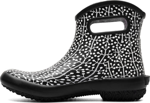 BOGS Boots Patch Ankle Boot Madhukar Black Multi