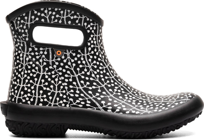 BOGS Boots Patch Ankle Boot Madhukar Black Multi