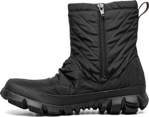 BOGS Boots Snowcata Mid Black
