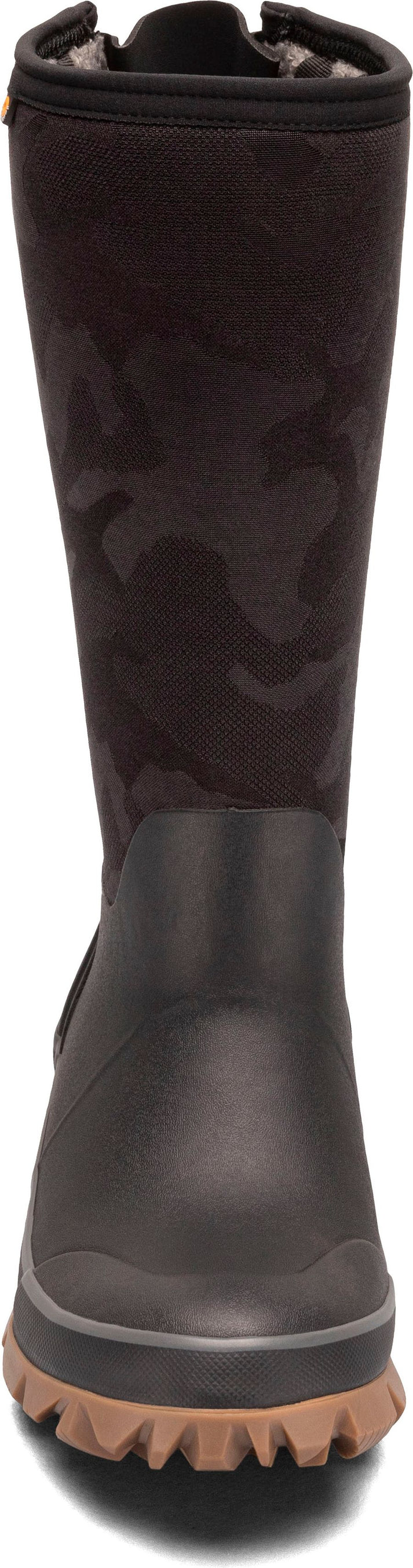 BOGS Boots Whiteout Adjustable Calf Camo Black