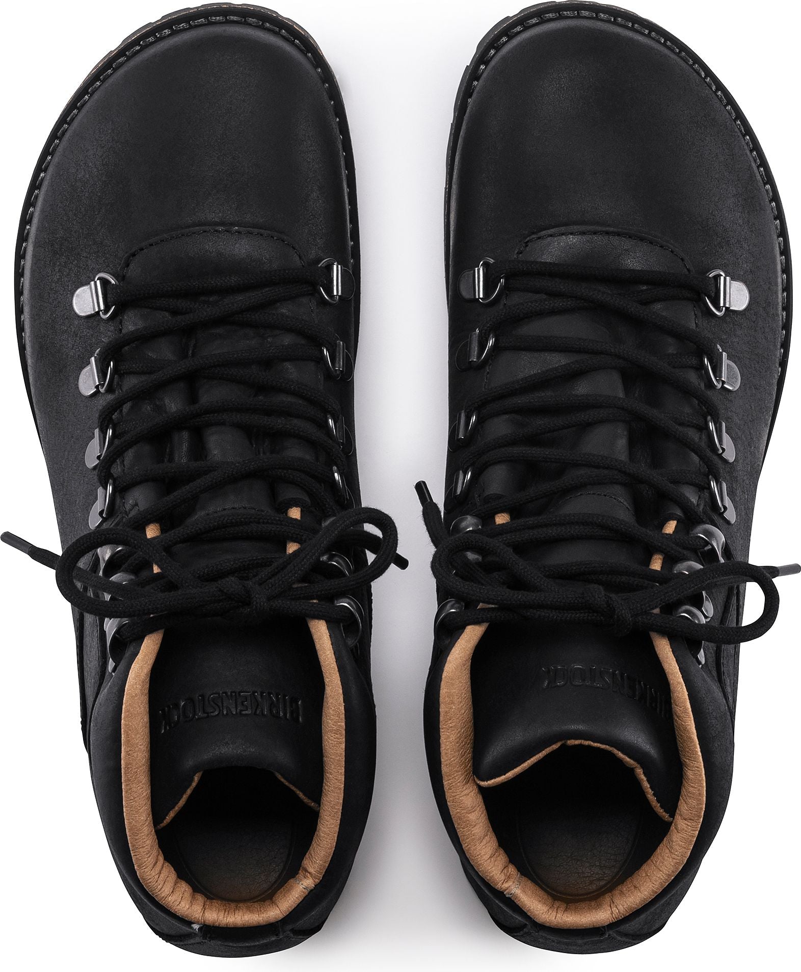Jackson Black - Regular Fit | Quarks Shoes