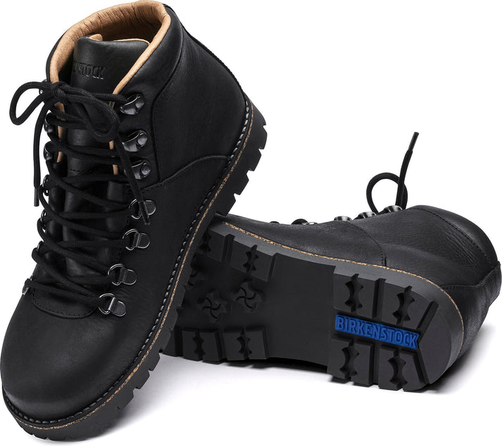 Birkenstock Boots Jackson Black - Regular Fit