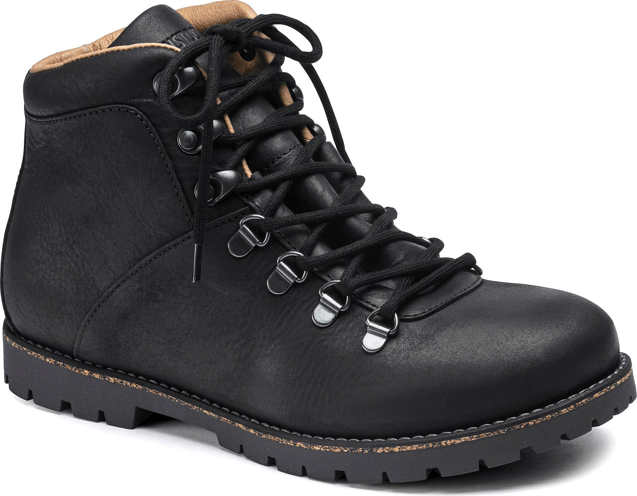 Birkenstock Boots Jackson Black - Regular Fit