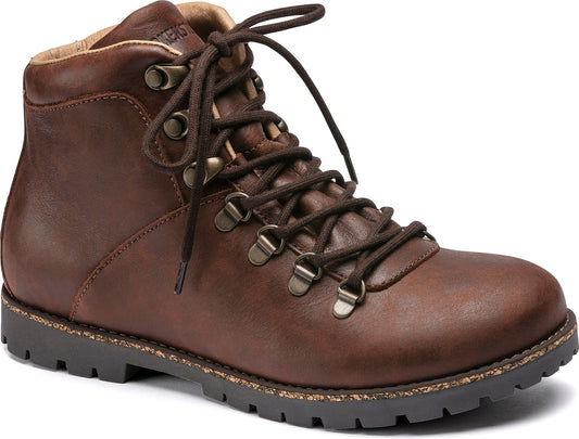 Birkenstock Boots Jackson Dark Brown - Regular Fit