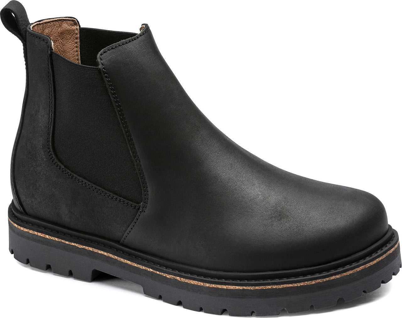 Birkenstock Boots Stalon Black - Regular Fit