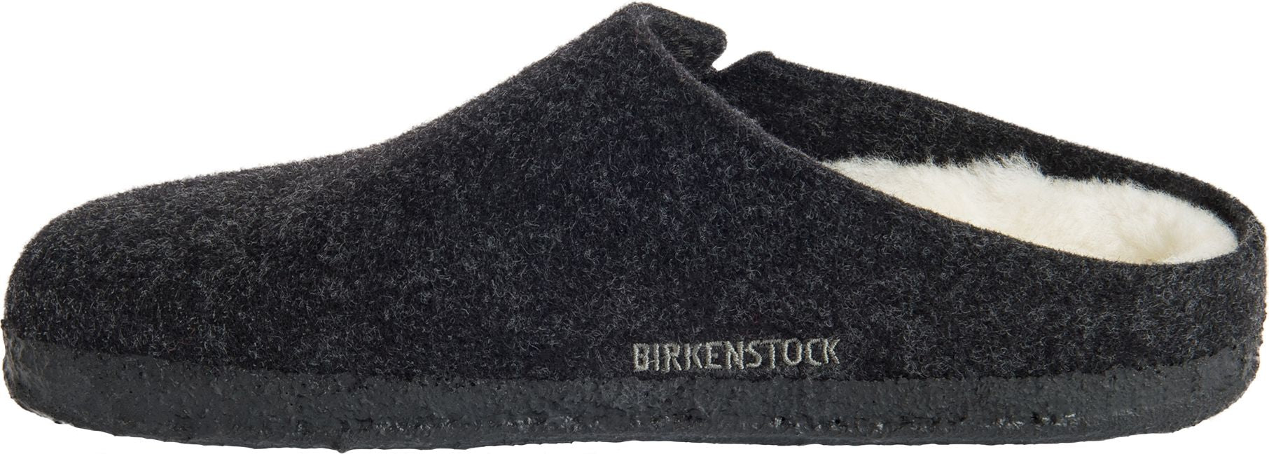 Zermatt Shearling Anthracite - Narrow – Quarks Shoes