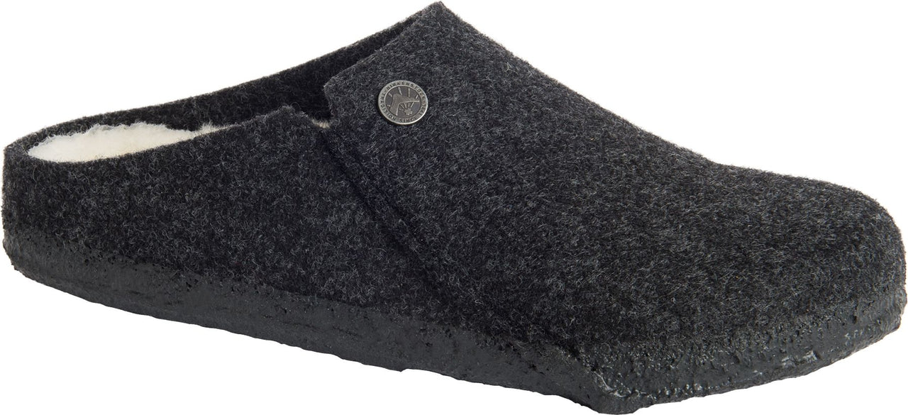 Zermatt Shearling Anthracite Narrow – Quarks Shoes