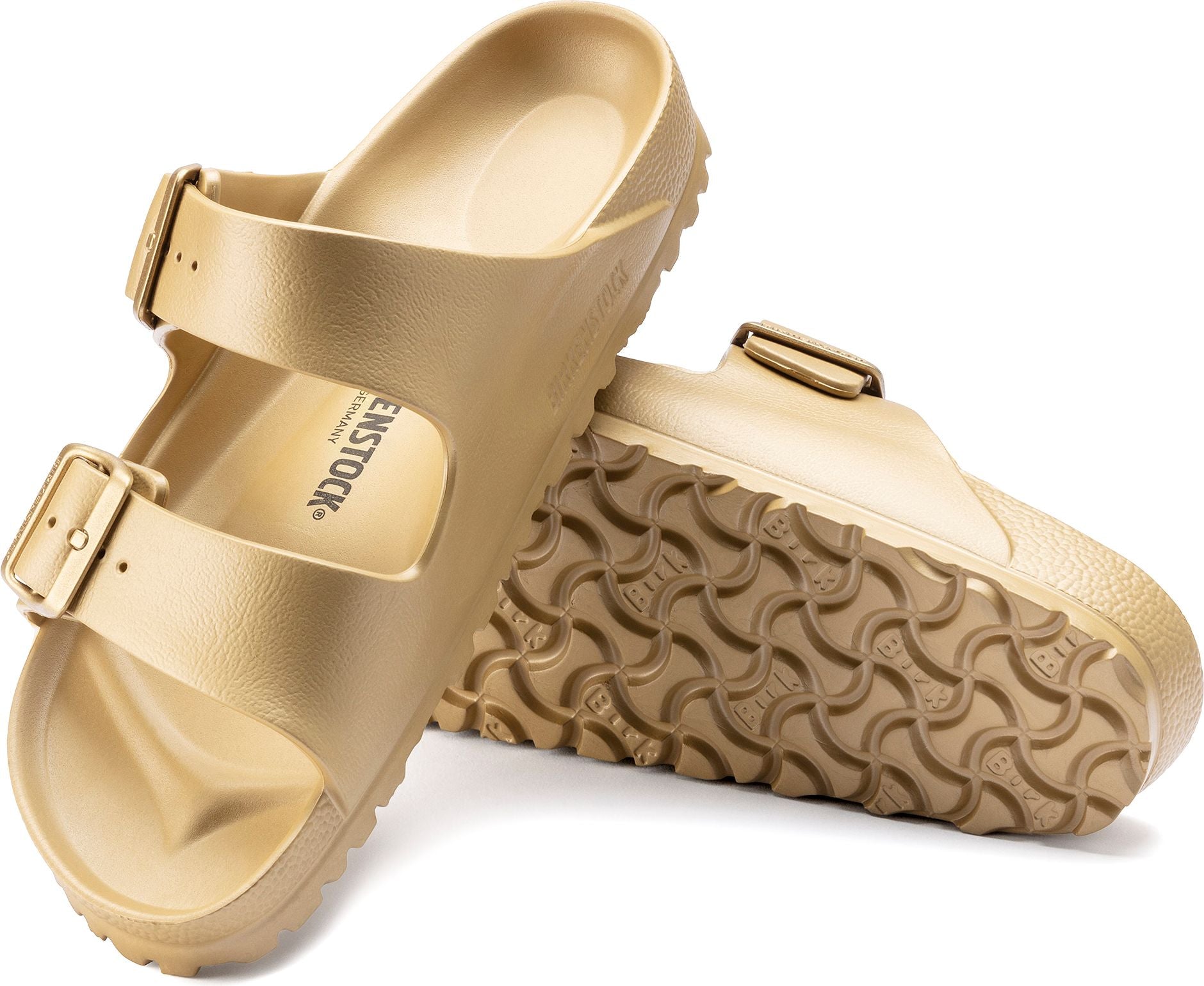 Arizona Eva Gold - Narrow | Quarks Shoes