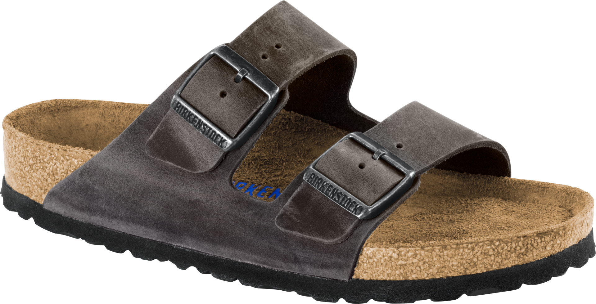 Oiled Leather Birkenstock Products Arizona Soft Footbed Oiled