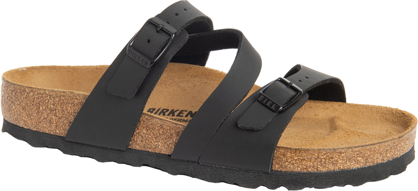 Salina Birko-flor Black Regular Fit – Quarks Shoes