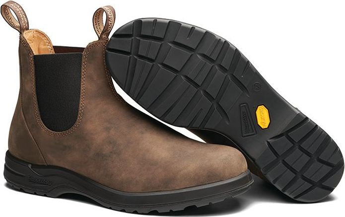 Blundstone Boots 2056 All Terrain Rustic Brown