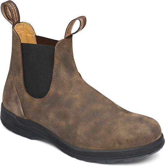 Blundstone Boots 2056 All Terrain Rustic Brown