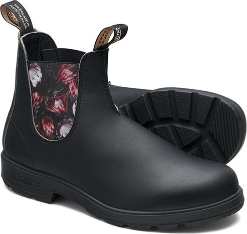 Blundstone Boots 2206 Original Black With Protea Elastic