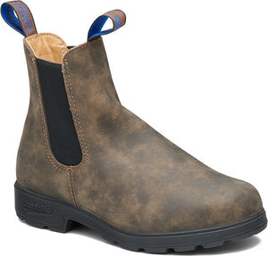 Blundstone Boots 2223 Winter Thermal Original Womens Hi Top Rustic Brown