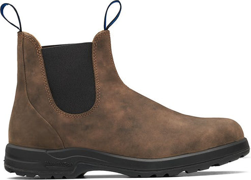 Blundstone Boots 2242 Winter Thermal All Terrain Rustic Brown