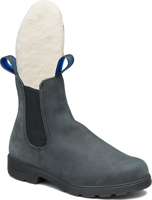 Blundstone Boots 2273 Winter Thermal Original Womens Hi Top Rustic Black
