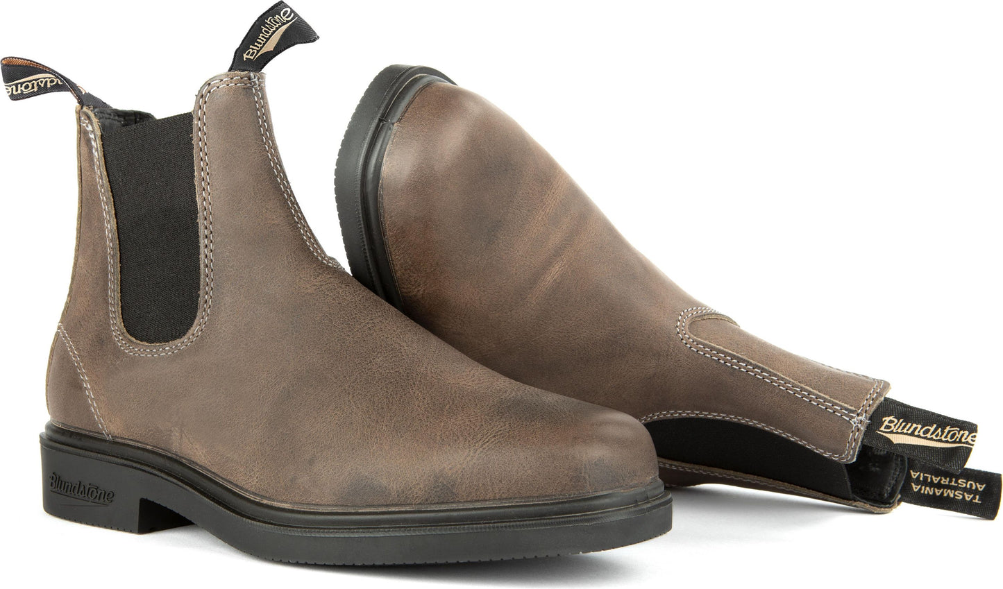 Blundstone Boots Blundstone 1395 - Dress Steel Grey