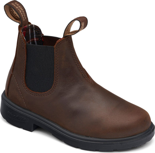Blundstone Boots Blundstone 1468 - Kids Antique Brown
