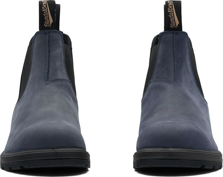 Blundstoneブーツ　4 Blundstone 1604 - Classic Blueberry | Quarks Shoes