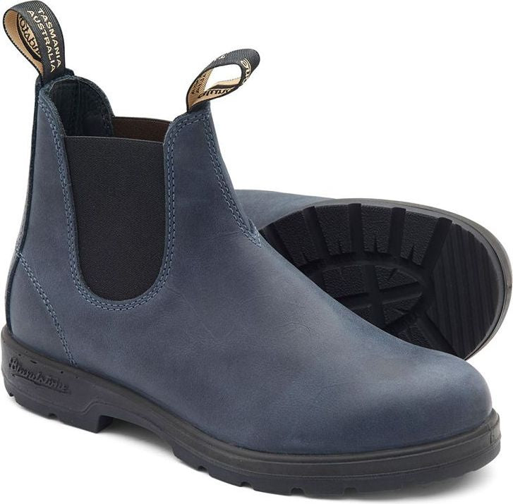Blundstone 1604 - Classic Blueberry – Quarks Shoes