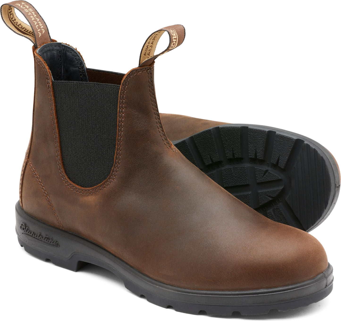 Blundstone 1609 Classic Antique Brown – Quarks Shoes