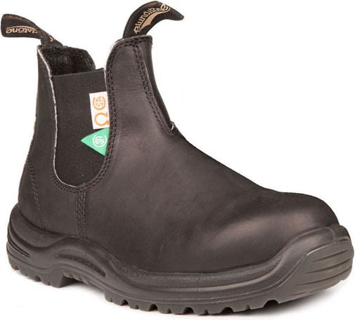 Blundstone Boots Blundstone 163 - Work & Safety Boot Black