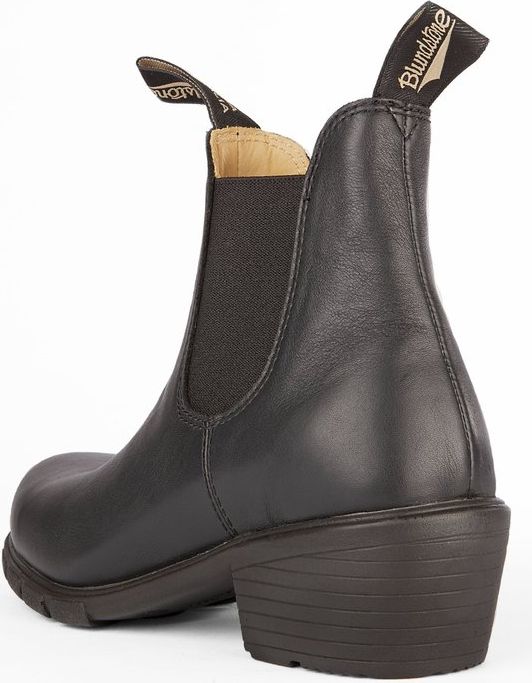 Blundstone Boots Blundstone 1671 - Women's Series Heel Black