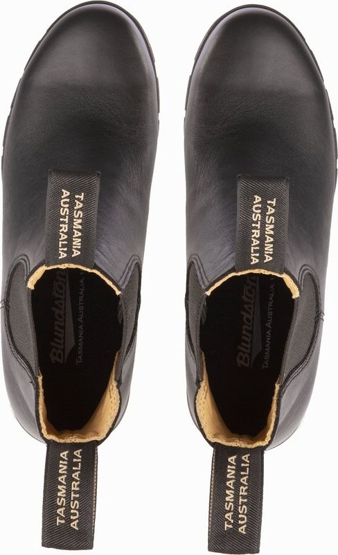 Blundstone Boots Blundstone 1671 - Women's Series Heel Black
